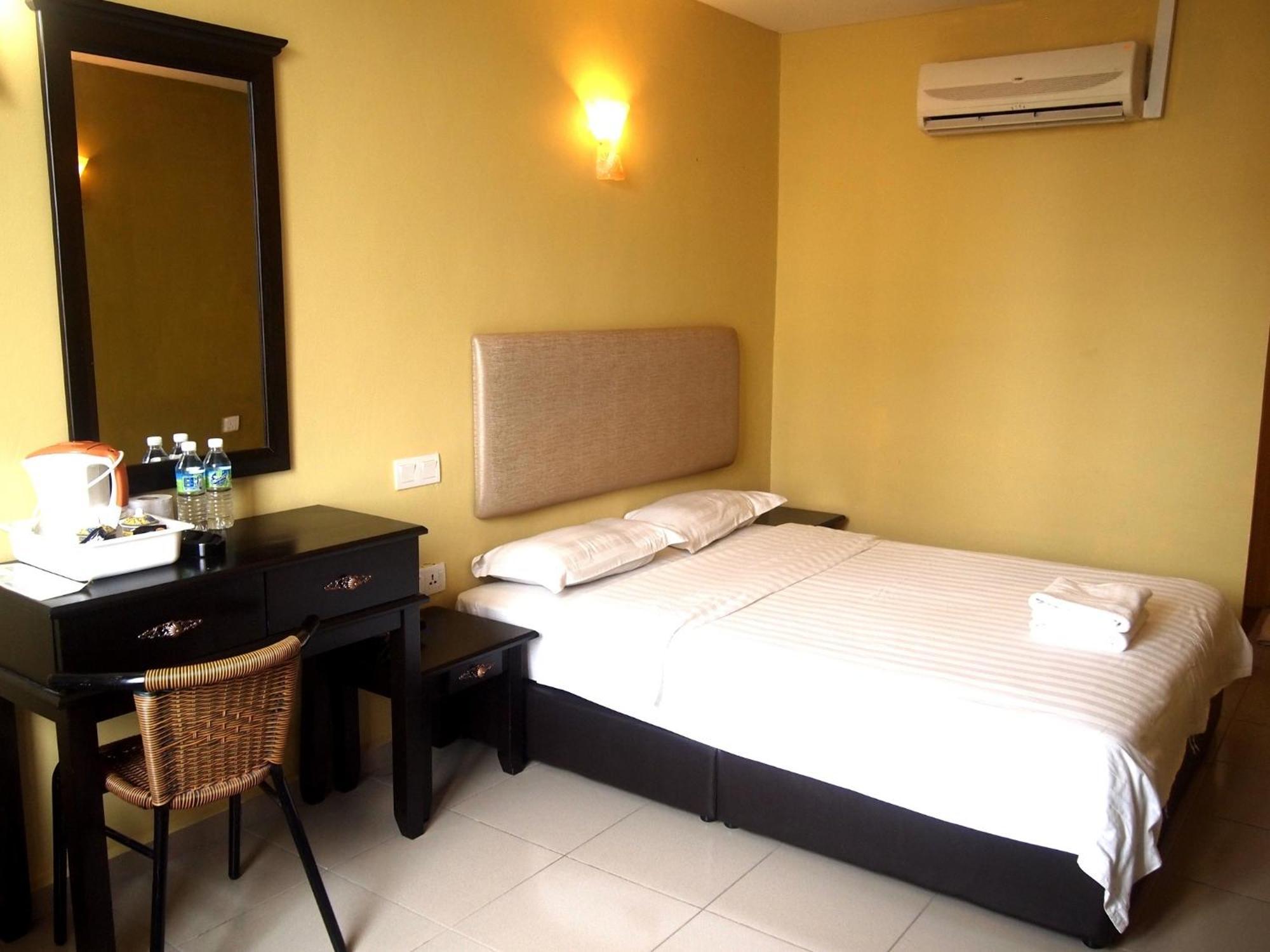Angsana Hotel Melaka Zimmer foto