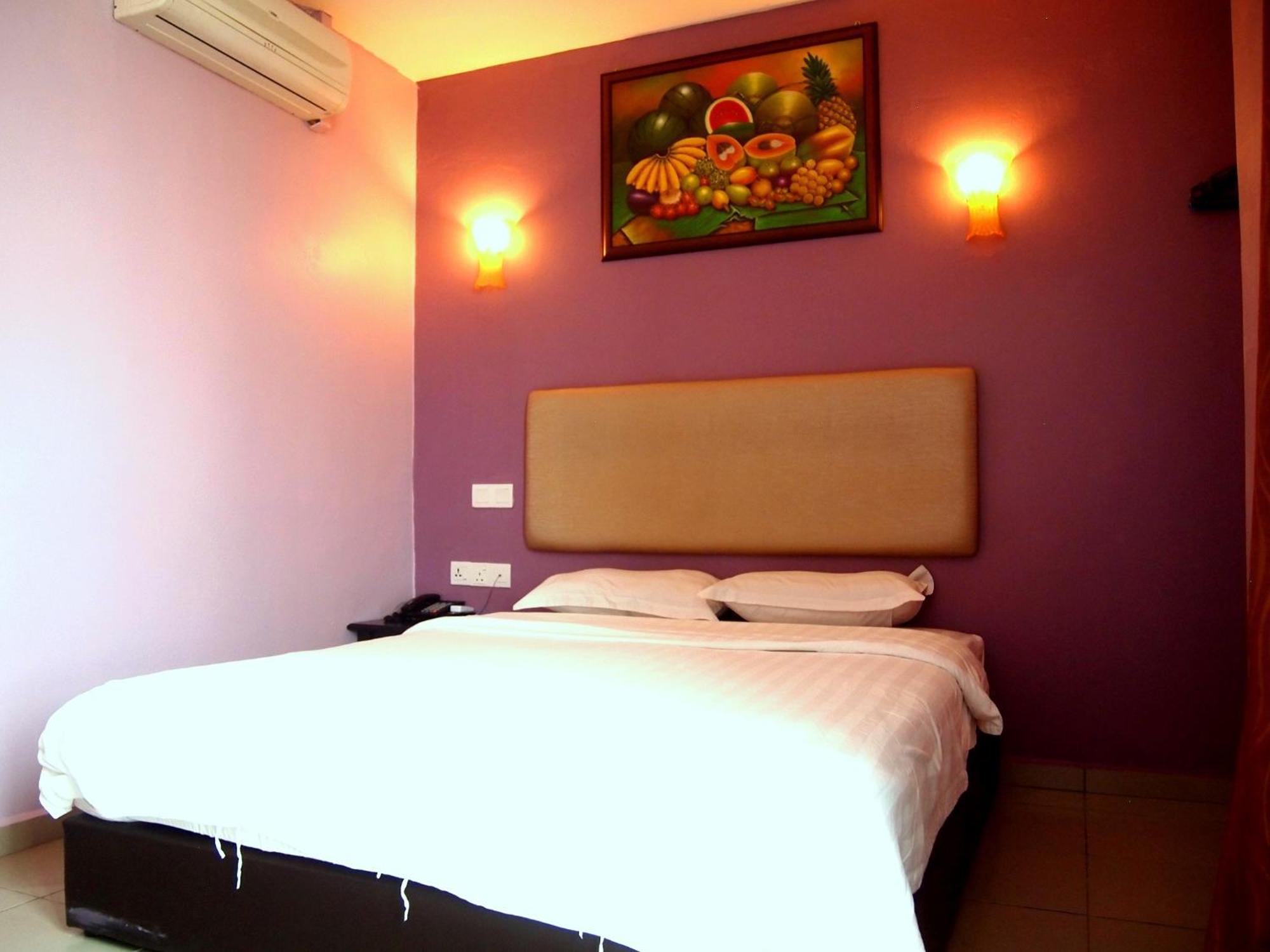 Angsana Hotel Melaka Zimmer foto